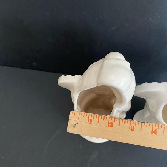 VTG Benihana Japanese Kimono Geisha Girl Porcelain Planters / Figurines/ Vases - Picture 5 of 14